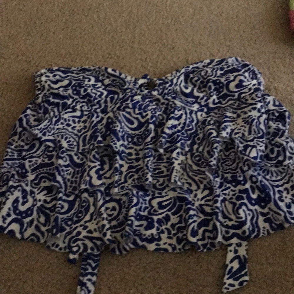 Bathing suit